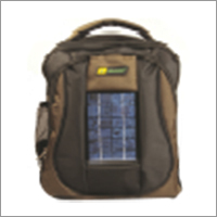 Solar Power Bag