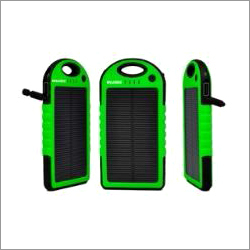 5000 MAh Solar Mobile Charger