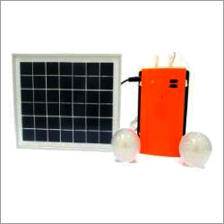 Solar Camping Lighting System