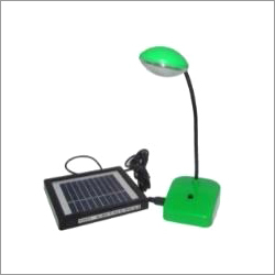 LED Solar Table Lamp