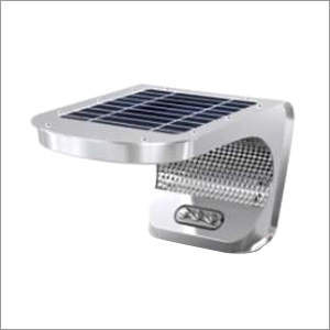 Solar Garden Light with Motion Sensor