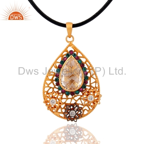 Cubic Zirconia Fashion Jewelry