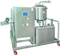 Skid Type CIP / WIP / Washing System