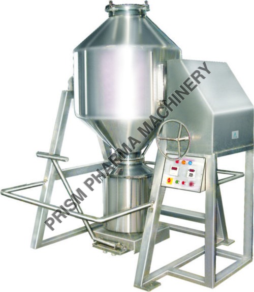 Double Cone Blender