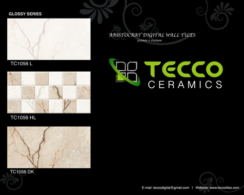 Digital Porcelain Tile