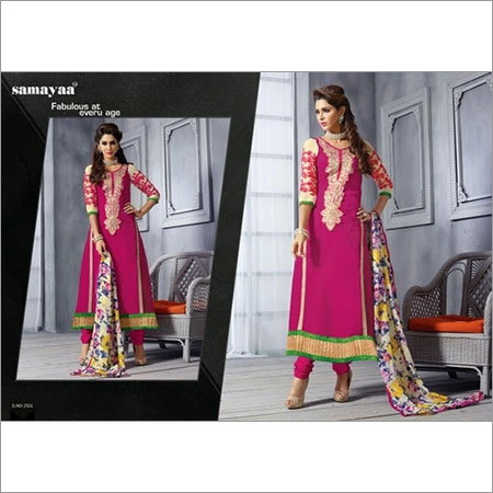 Designer Salwar Kameez