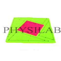Pythagoras Theorem by Reverse Method