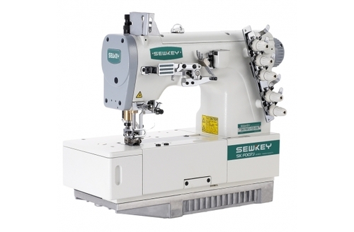 Interlock Sewing Machine