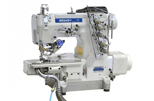 INTER LOCK MACHINE