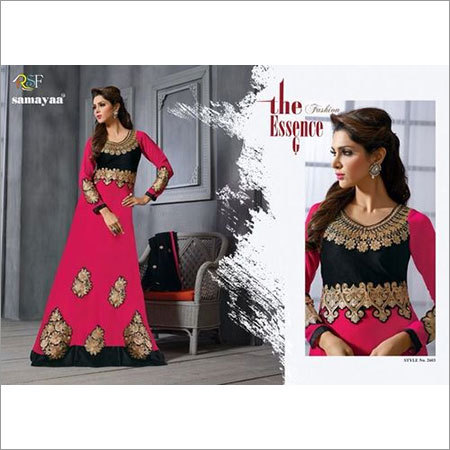 Long Salwar Kameez