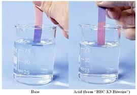 Litmus Paper Density: Low