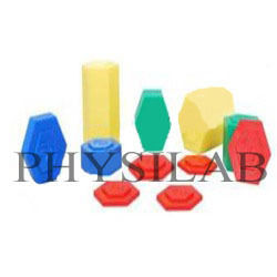 Hexagonal Weight Set Application: School