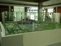 Demonstration model of plant