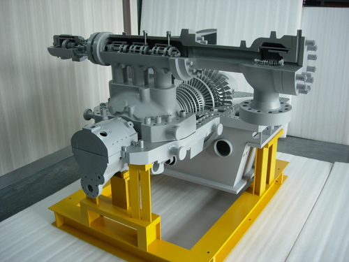 Power Scale Models Power Scale Models