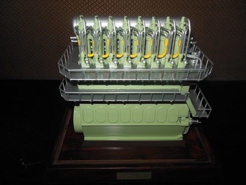 Diesel engine models Diesel engine models