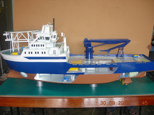 Ship internals models Ship internals models
