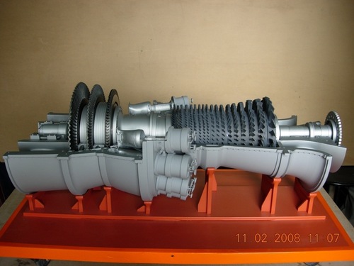 Display model of GT