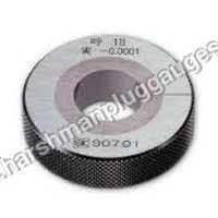 Carbide Ring Gauges Application: Food And Beverages Industry