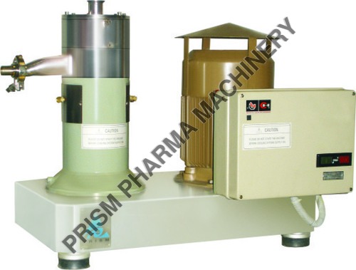 High Shear Dispersion Homogenizer