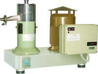 High Shear Dispersion Homogenizer