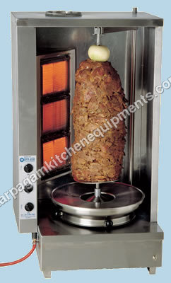 Chicken Shawarma Machine