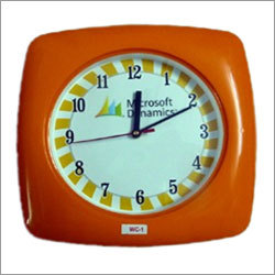 Wall Clock (Microsoft Dynamics)