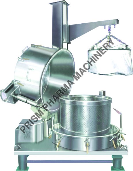 Solid Liquid Separation Centrifuge