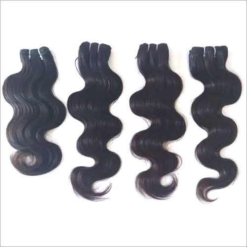 Temple Body Wave Human Hair Extensions