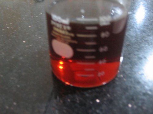 Maleic Acid Density: Low