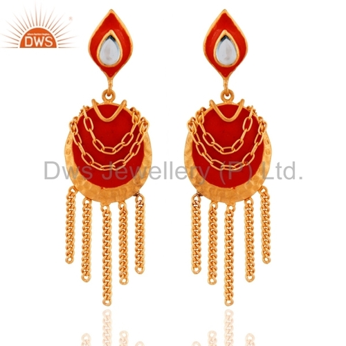 Enamel Jewelry