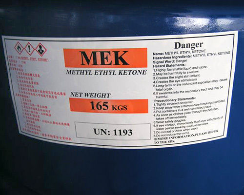 METHYL  ETHYL KETONE