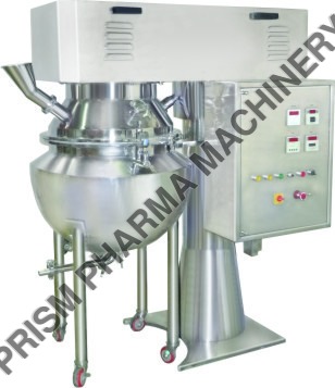 Planetary Mixer