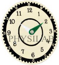 Palm Clock Application: School