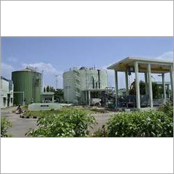 Bio Methanation Plant
