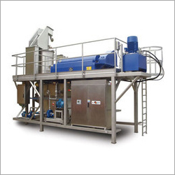 Starch Recovery Machine