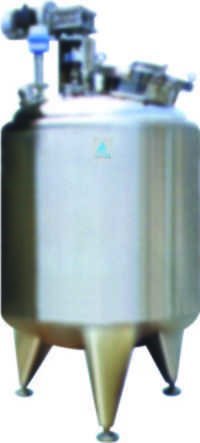 Reactor & Storage Tank