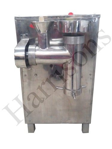 Motorized Stick Making Machine