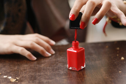 Nail Art Paint