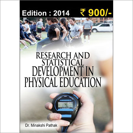 Research and Statistical Development in Physical Education