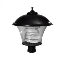 Post Top Lantern
