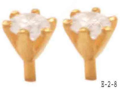 Diamond Earrings