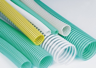 Green Delivery Suction Hose