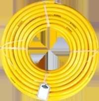 Yellow Power Spray Hose