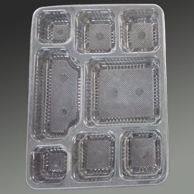 Plastic Meal Tray