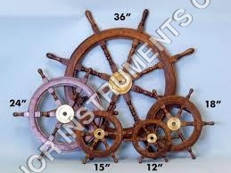 Ship Wheel