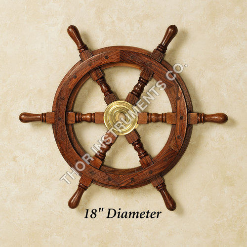 Ship Wheel