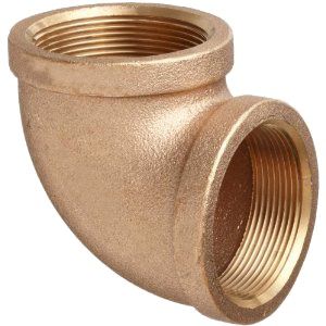 Brass Elbow Fittings