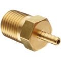 Brass Nipple Fitting