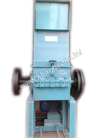 Plastic Scrap Grinder Machine
