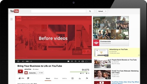 Youtube Advertisement